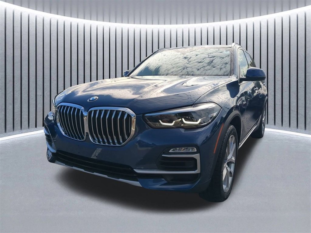 Used 2020 BMW X5 xDrive40i w/ Premium Package image 9