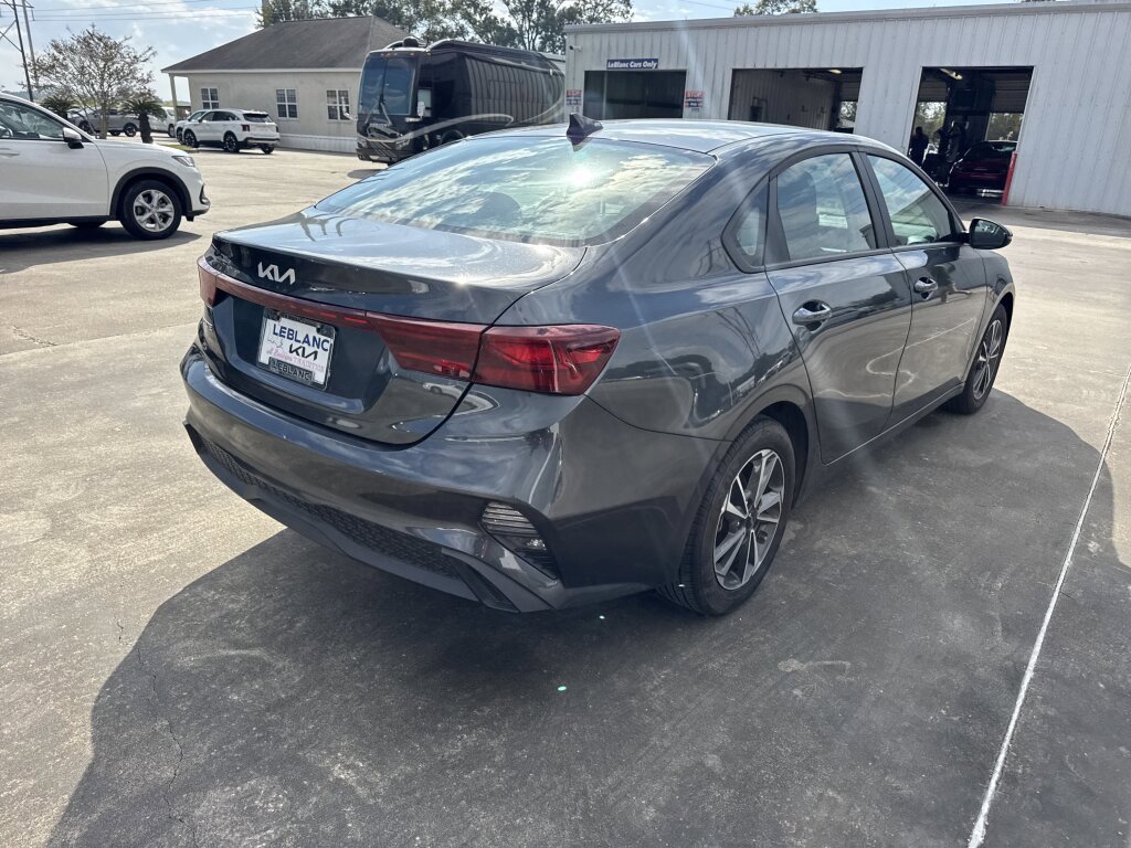 Certified 2024 Kia Forte LXS w/ LXS Technology Package image 12