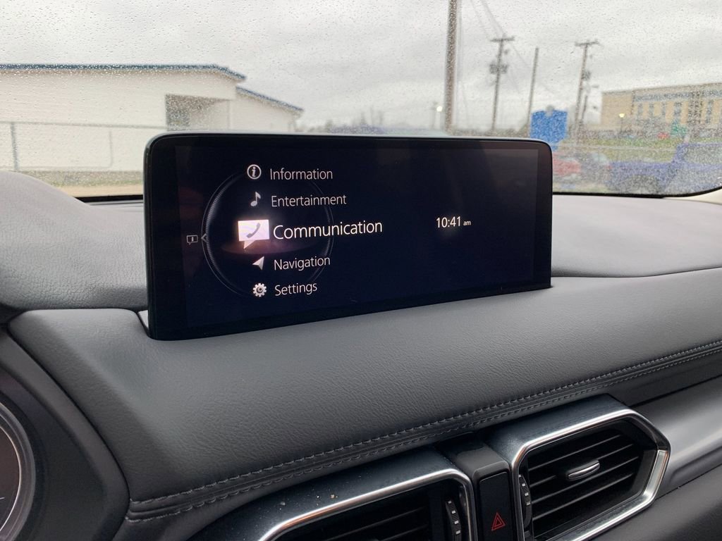 Used 2022 MAZDA CX-5 AWD 2.5 S w/ Select Package image 23