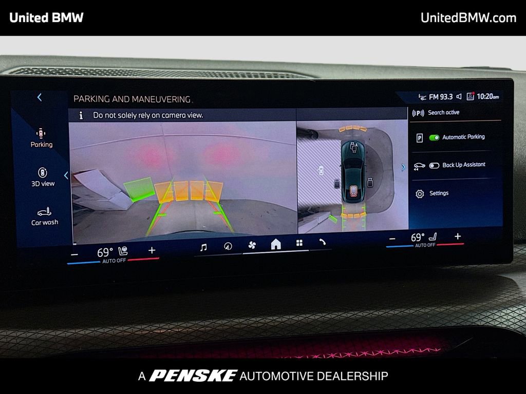 Used 2025 BMW 430i 430i Gran Coupe w/ Premium Package image 9