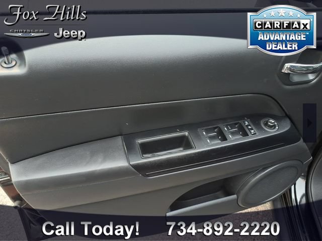 Used 2015 Jeep Patriot High Altitude FWD image 13