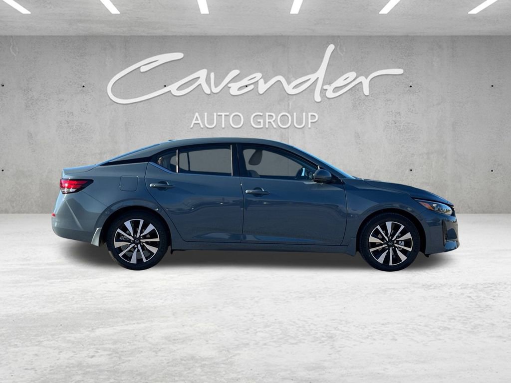 New 2025 Nissan Sentra SV w/ SV Premium Package image 17