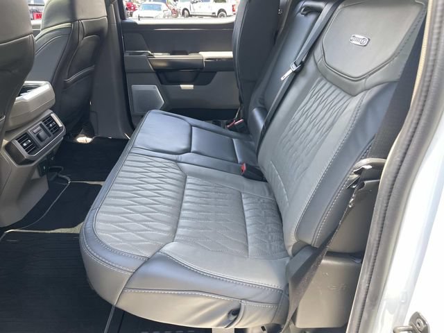 Used 2024 Ford F150 Platinum w/ Equipment Group 703A Plus AWD/4WD image 19