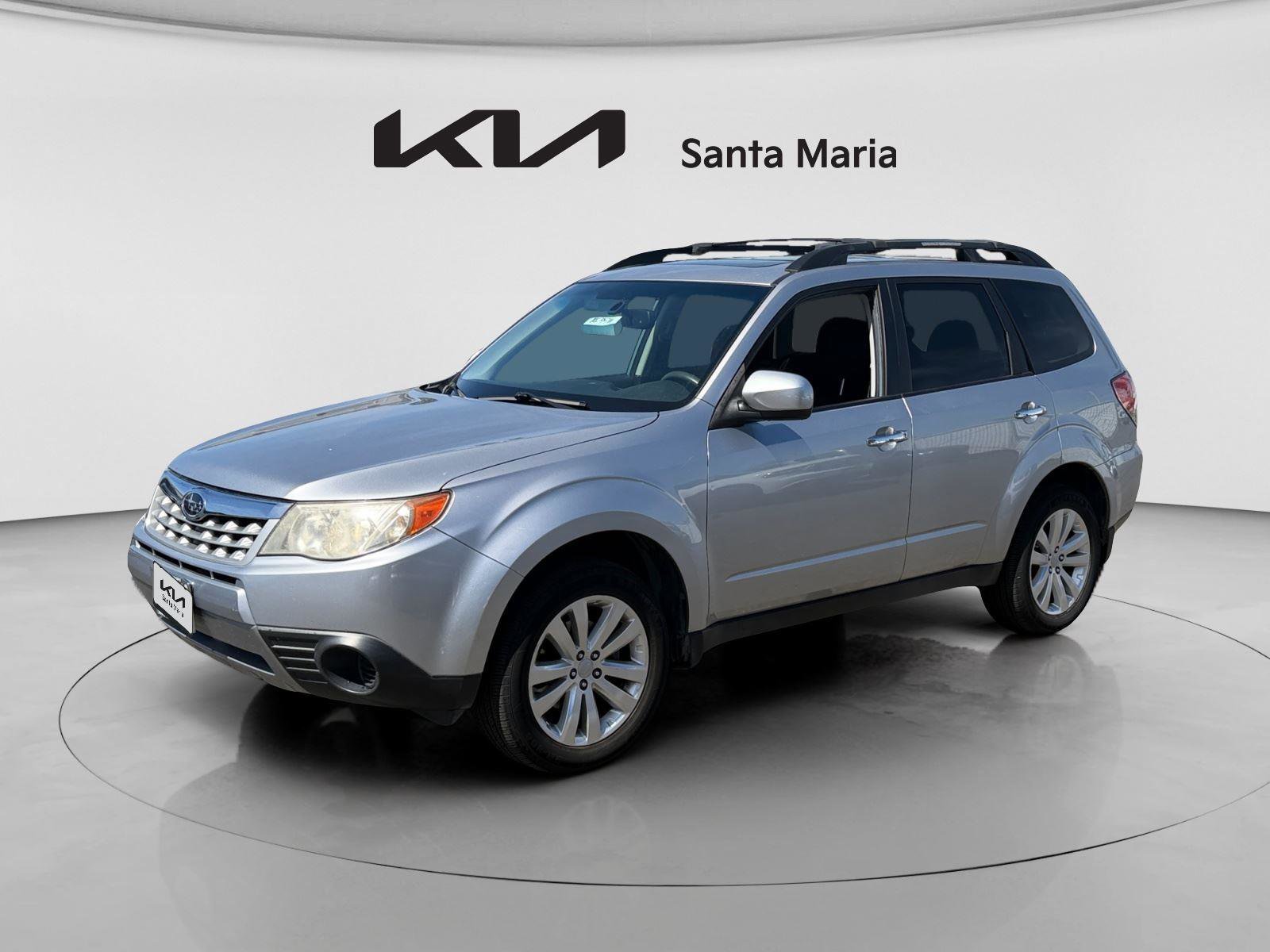 Used 2013 Subaru Forester 2.5X Premium image 3