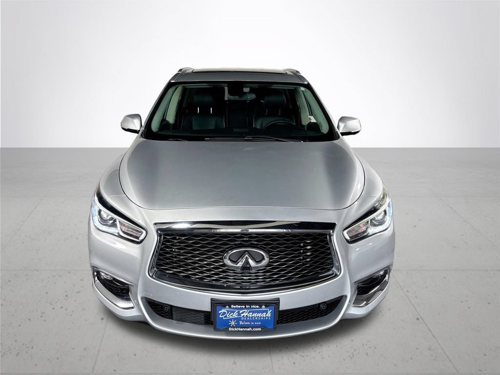 Used 2018 INFINITI QX60 Luxe w/ Premium Plus Package AWD/4WD image 3