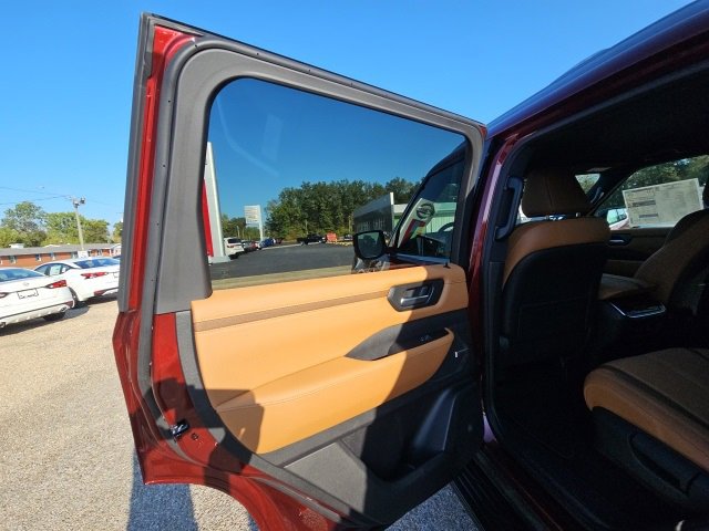 New 2026 Nissan Armada SL w/ Convenience Package image 27