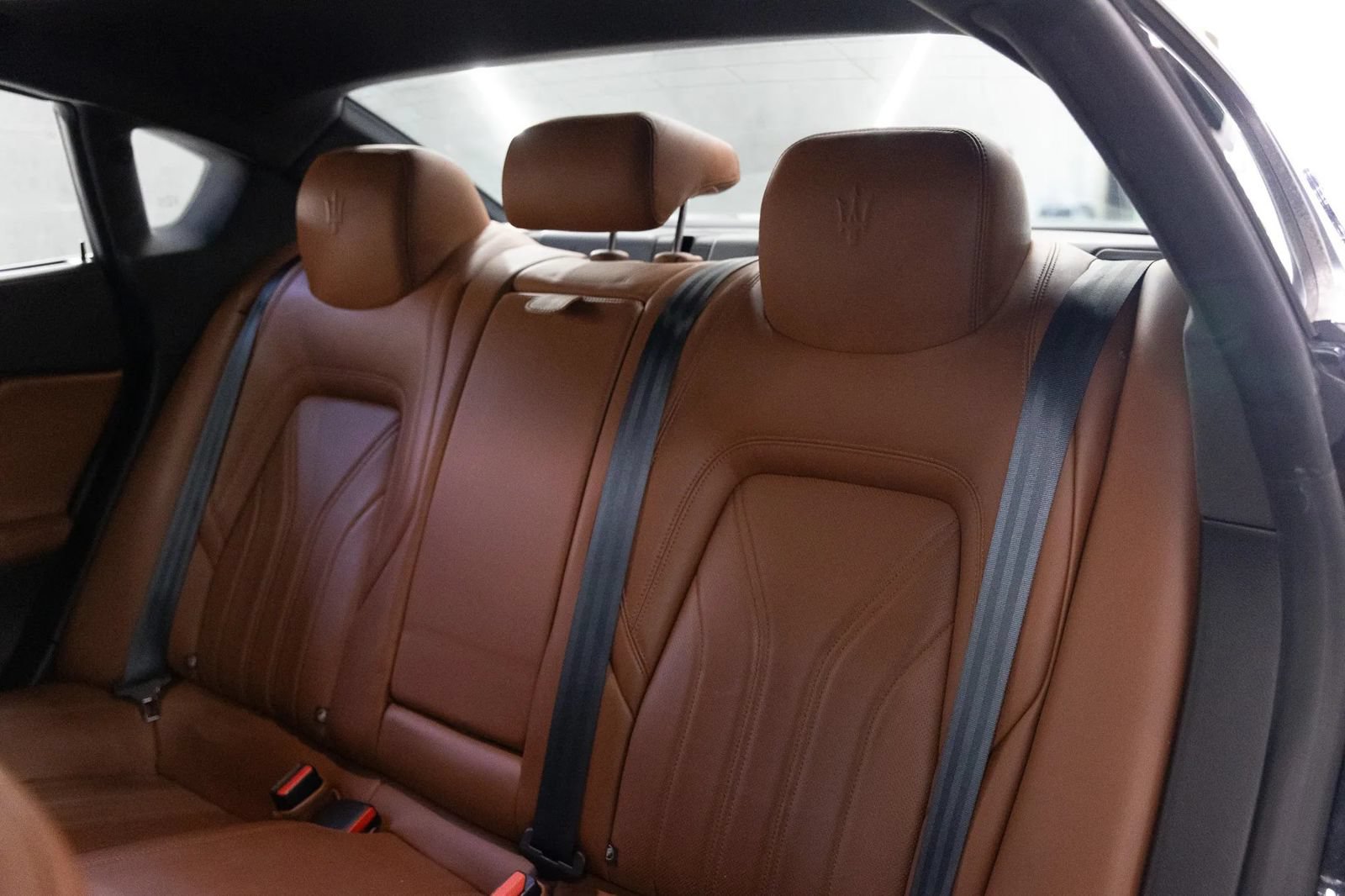 Used 2021 Maserati Quattroporte S RWD image 15