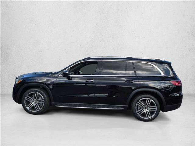 New 2026 Mercedes-Benz GLS 450 4MATIC image 5