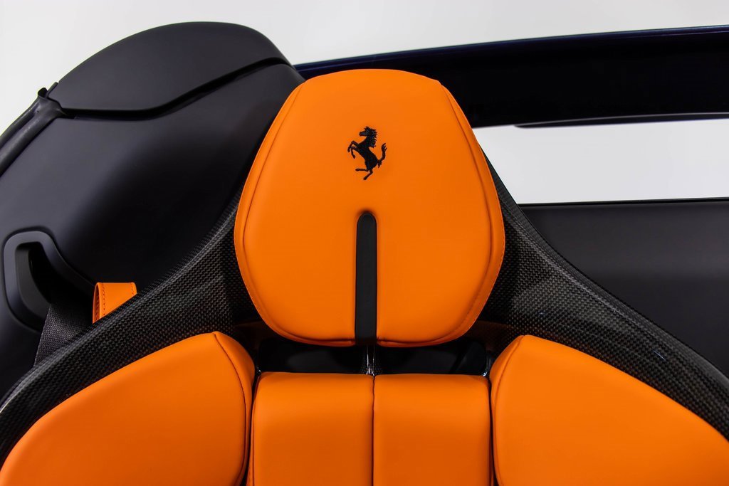 Certified 2025 Ferrari 296 GTS image 55