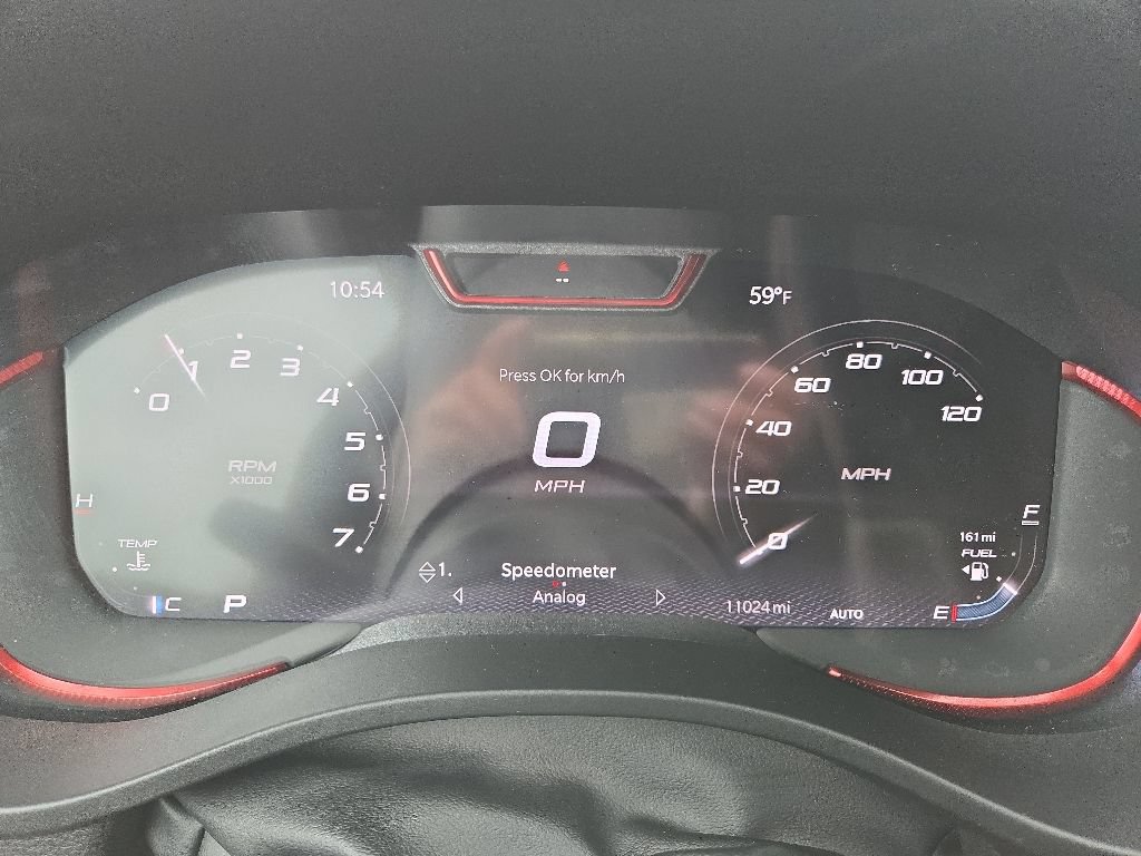 Used 2026 RAM 1500 Rebel w/ Rebel Level 1 Equipment Group AWD/4WD image 54