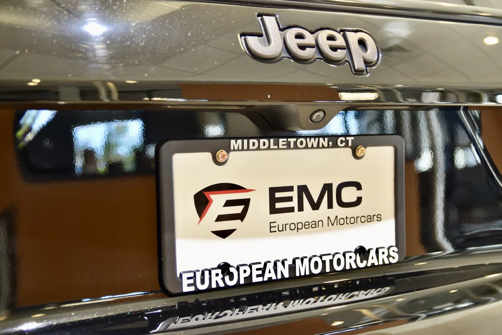 Used 2023 Jeep Compass Trailhawk w/ Trailhawk Elite Group image 11