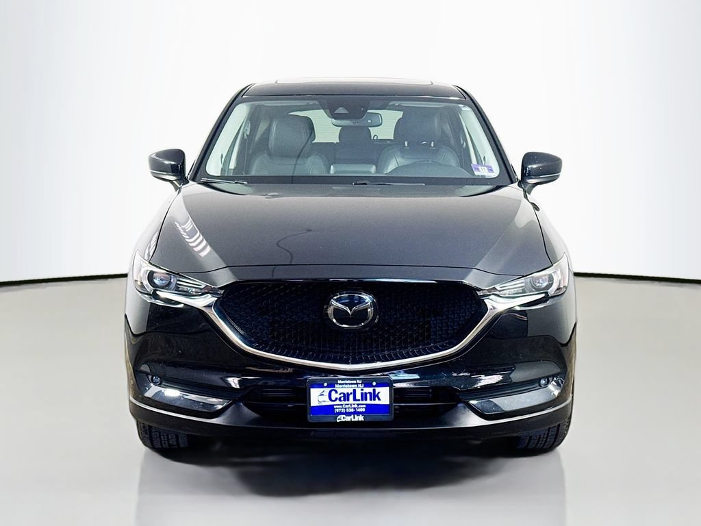 Used 2017 MAZDA CX-5 Grand Touring AWD/4WD image 2