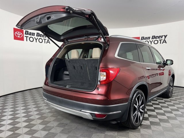 Used 2019 Honda Pilot Touring image 19