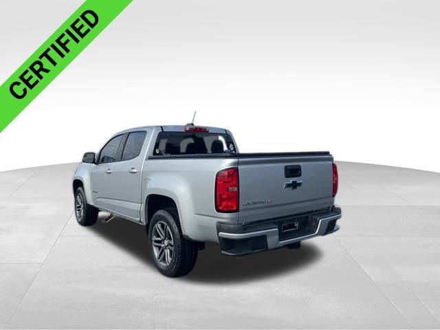 Used 2019 Chevrolet Colorado W/T w/ Custom Special Edition image 4