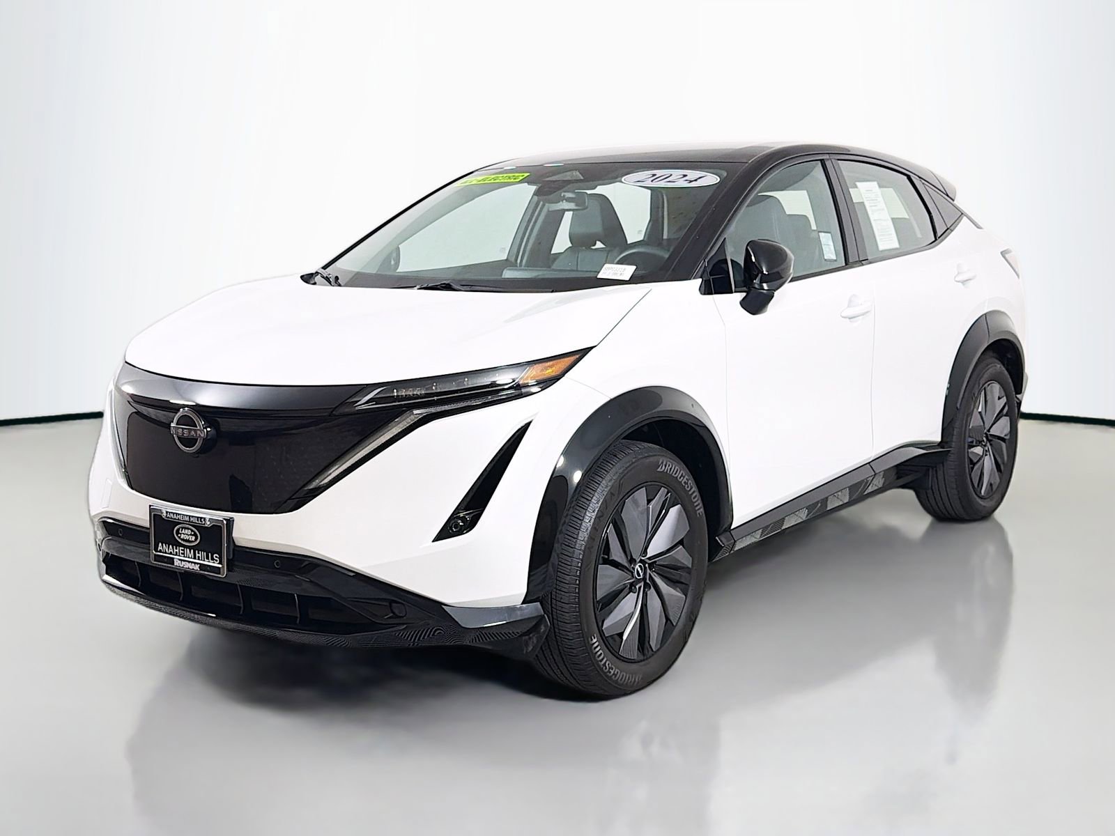 Used 2024 Nissan Ariya AWD