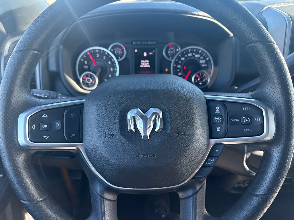 New 2026 RAM 2500 Tradesman AWD/4WD image 13