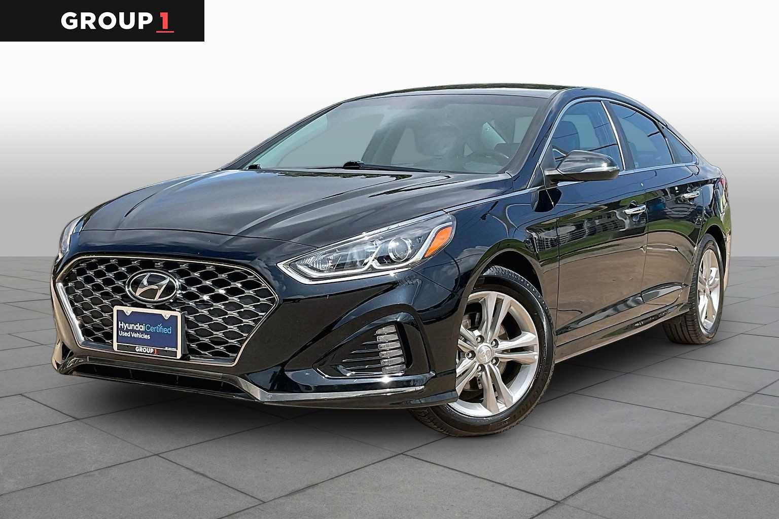 Used 2019 Hyundai Sonata SEL FWD video 1