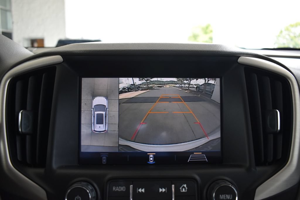 Used 2018 GMC Terrain Denali w/ Advanced Safety Package FWD image 18