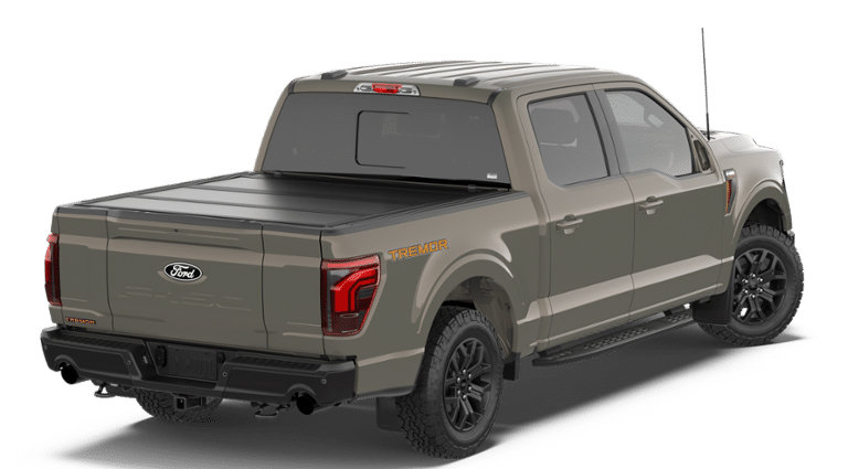 New 2026 Ford F150 Tremor w/ Equipment Group 402A High AWD/4WD image 25