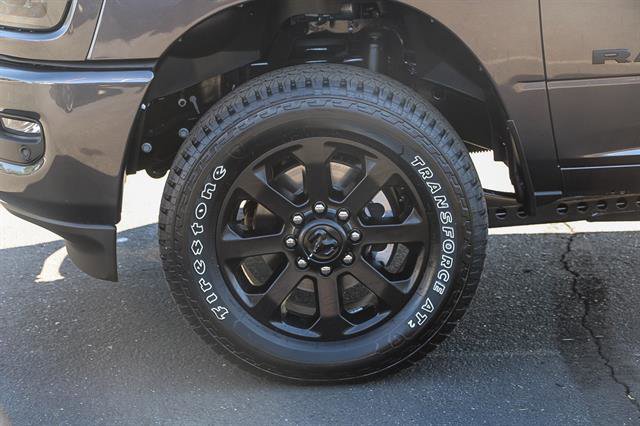 New 2026 RAM 2500 Laramie w/ Night Edition image 9