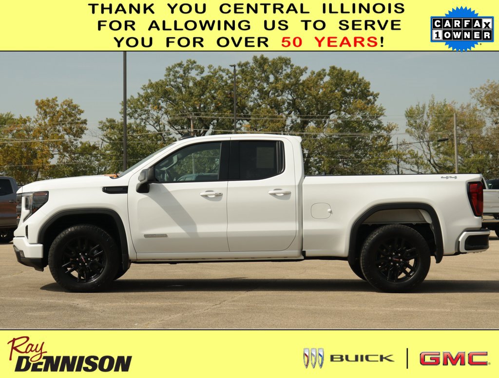 Used 2023 GMC Sierra 1500 Elevation image 4