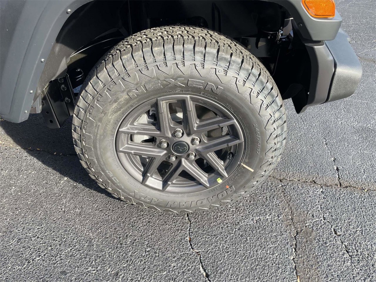 New 2026 Jeep Wrangler Sport S image 34