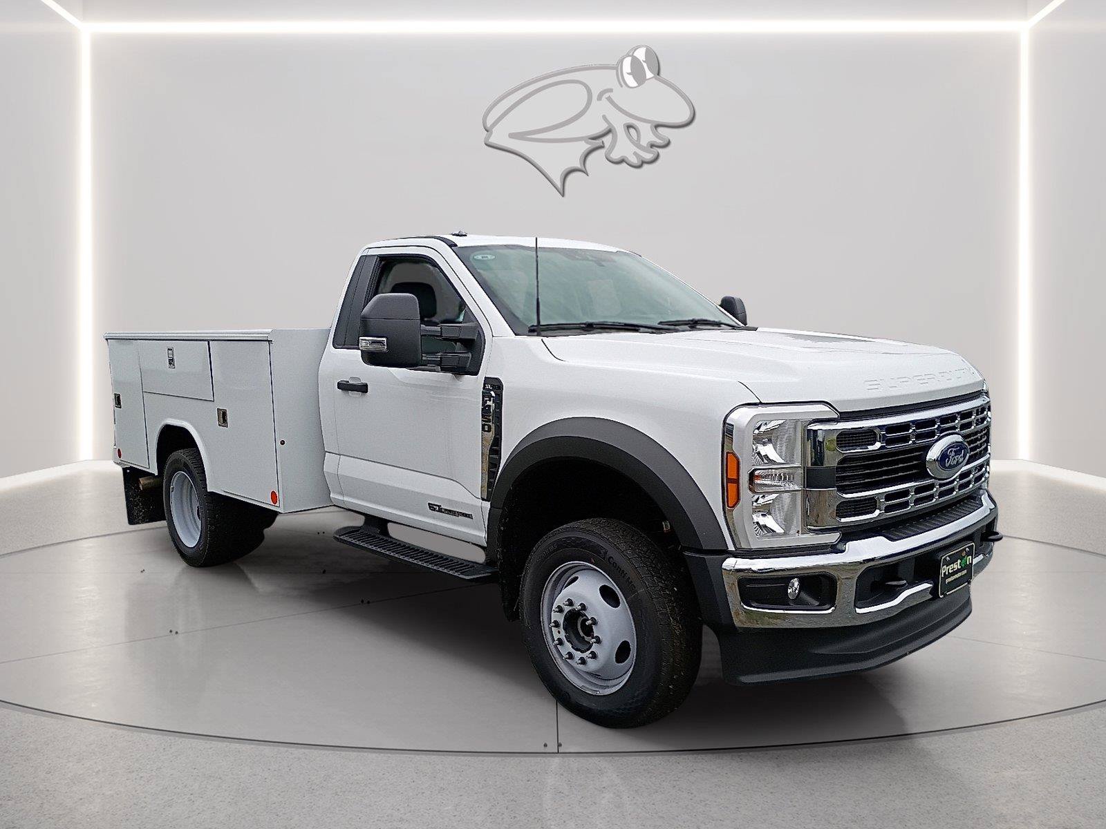New 2024 Ford F450 XL AWD/4WD image 5