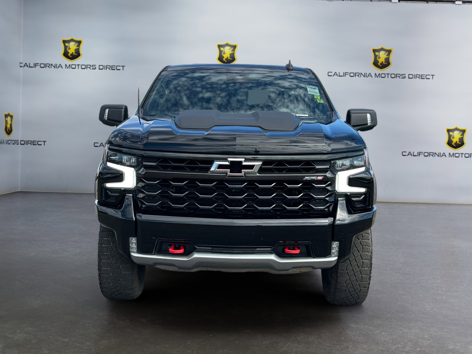 Used 2022 Chevrolet Silverado 1500 ZR2 w/ Technology Package image 8