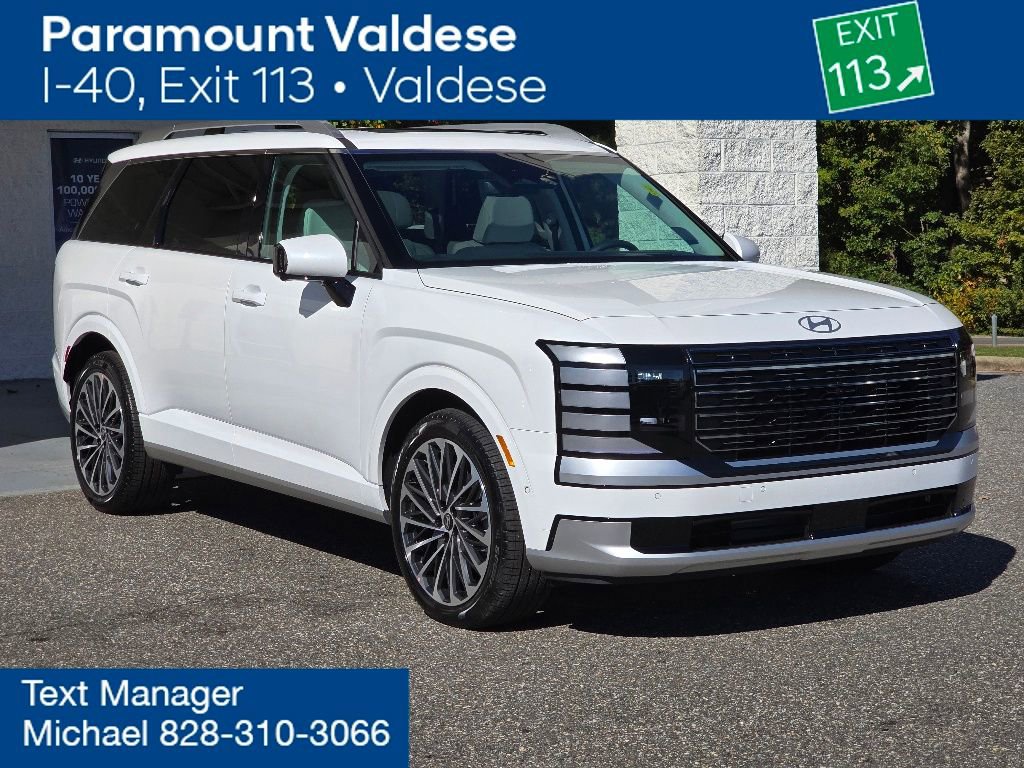 New 2026 Hyundai Palisade Calligraphy image 21