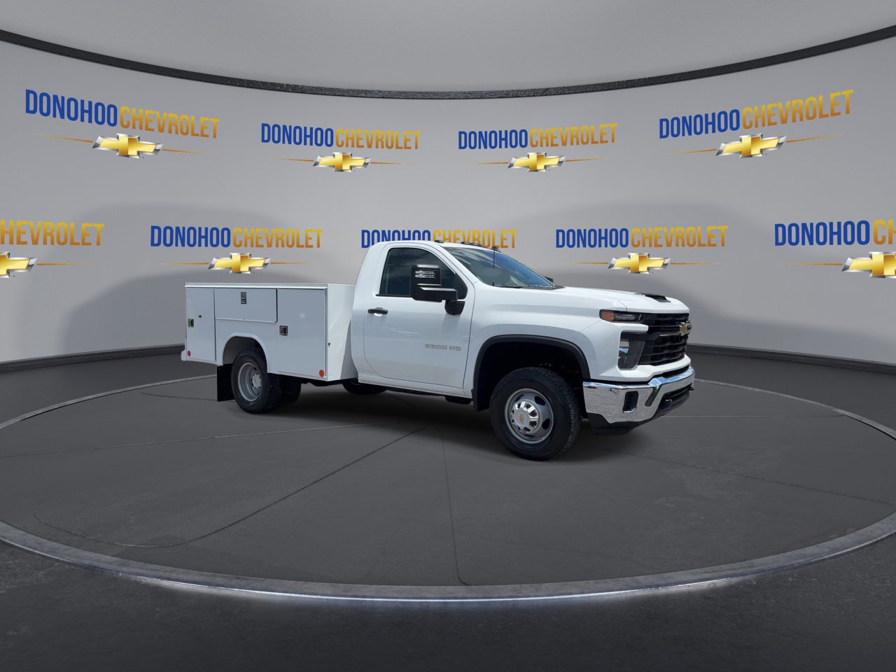New 2025 Chevrolet Silverado 3500 W/T w/ WT Convenience Package image 5