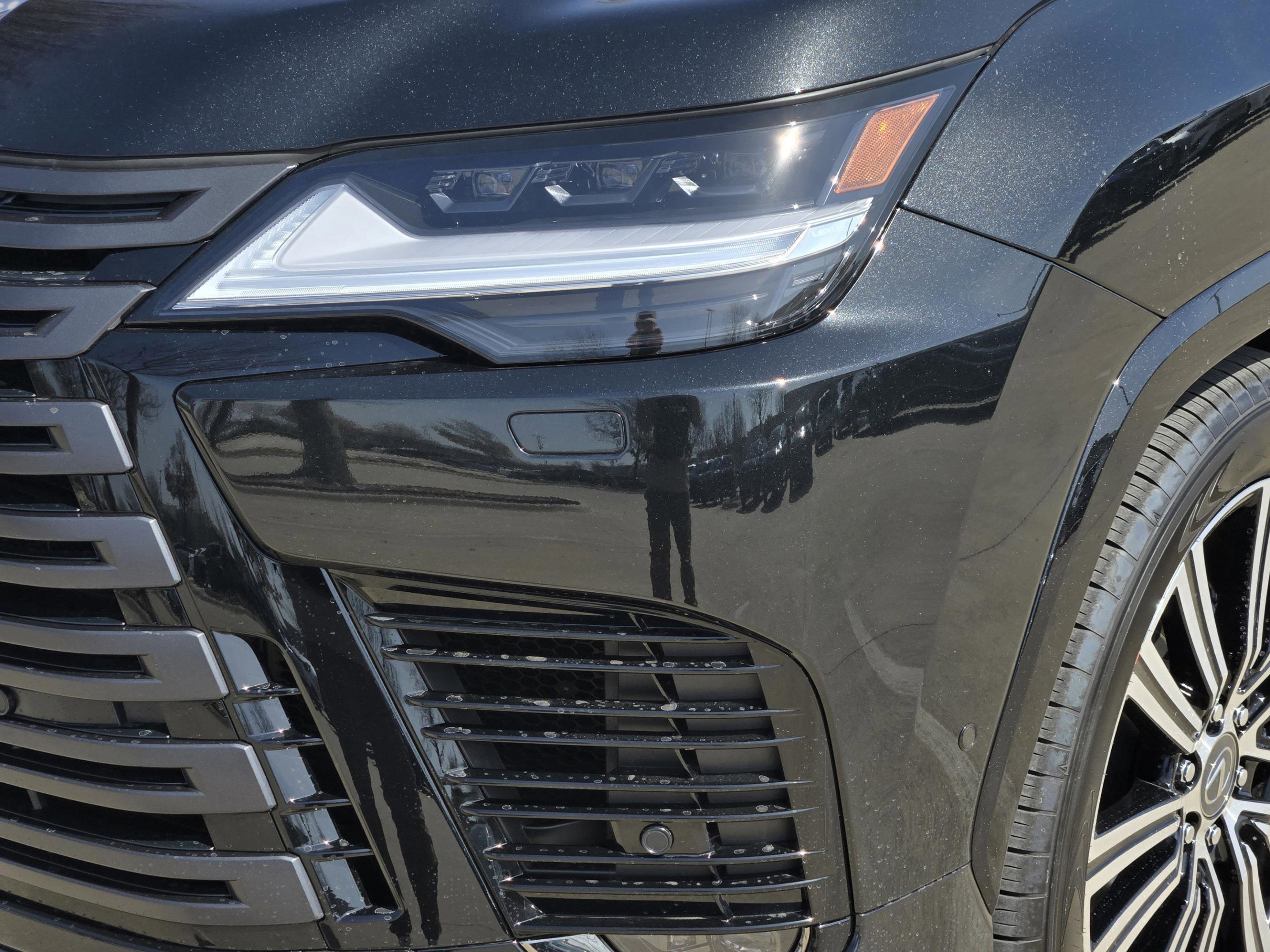 New 2026 Lexus LX 700h Luxury AWD/4WD image 5