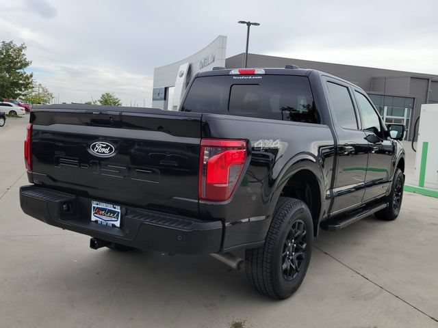 Certified 2024 Ford F150 XLT w/ Equipment Group 302A MID AWD/4WD image 3