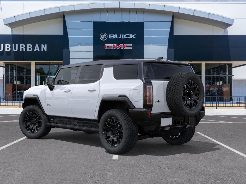 New 2026 GMC Hummer EV SUV image 3