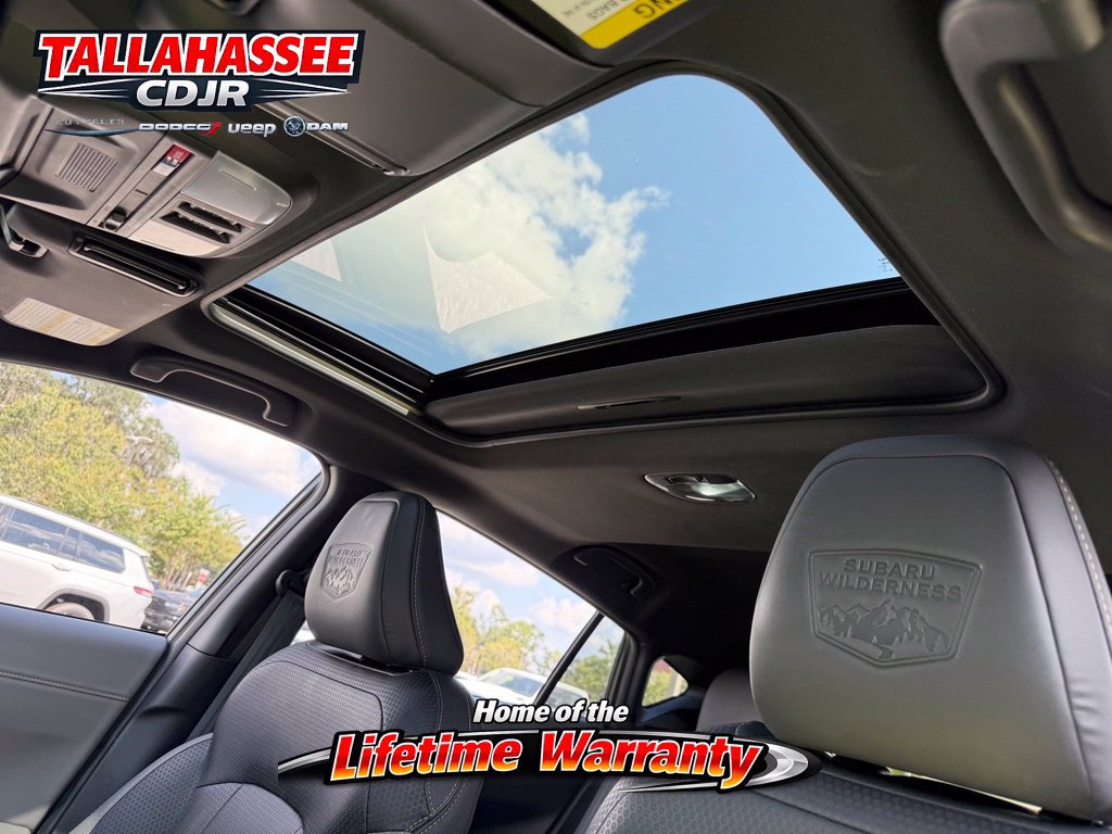 Used 2024 Subaru Crosstrek 2.5i Wilderness w/ Crosstrek Mirror Package AWD/4WD image 34