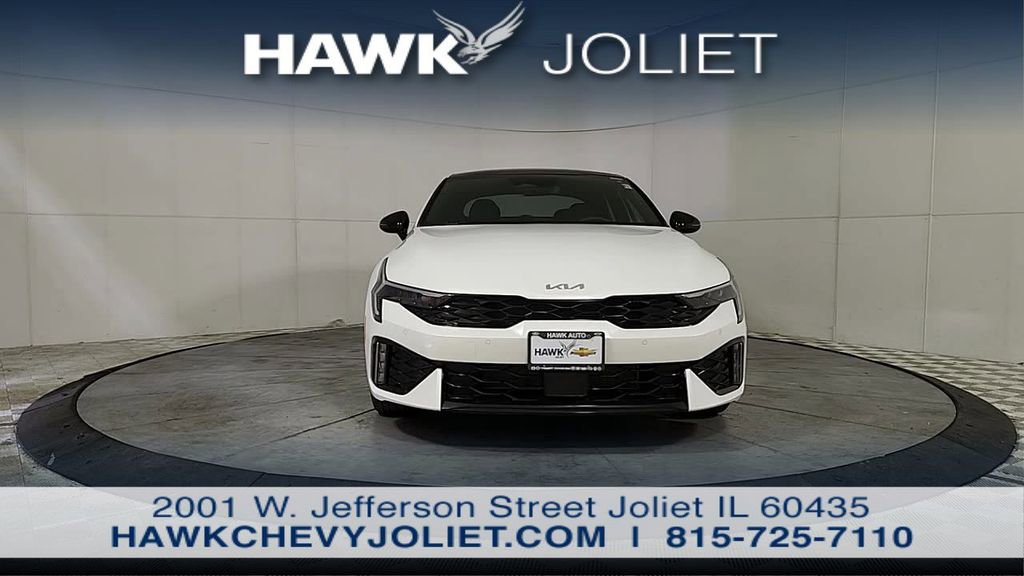 Used 2025 Kia K5 GT-Line w/ GT-Line Premium Package FWD image 3