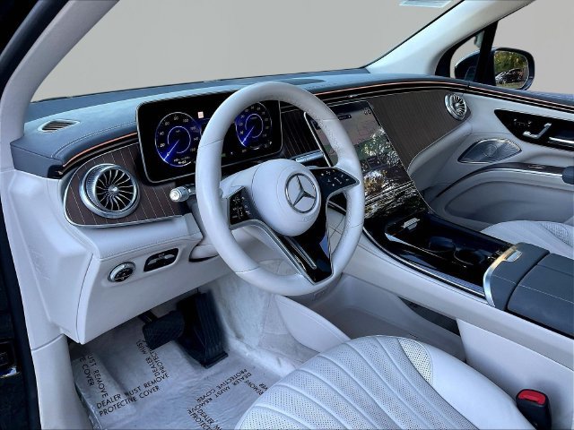 Used 2023 Mercedes-Benz EQS 450+ 4MATIC SUV image 18