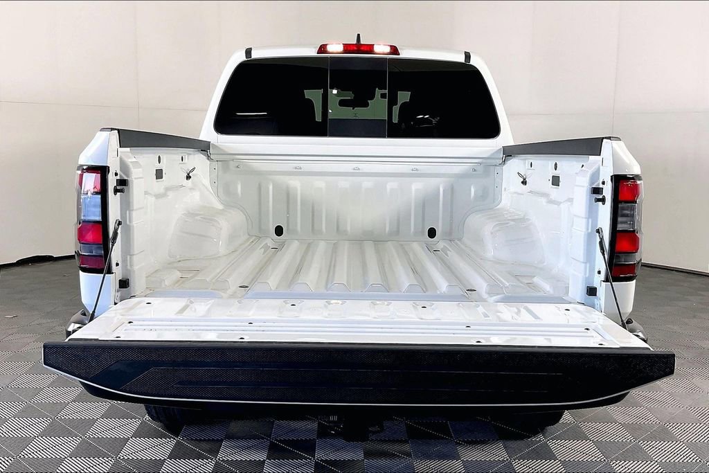 New 2026 Nissan Frontier S image 40