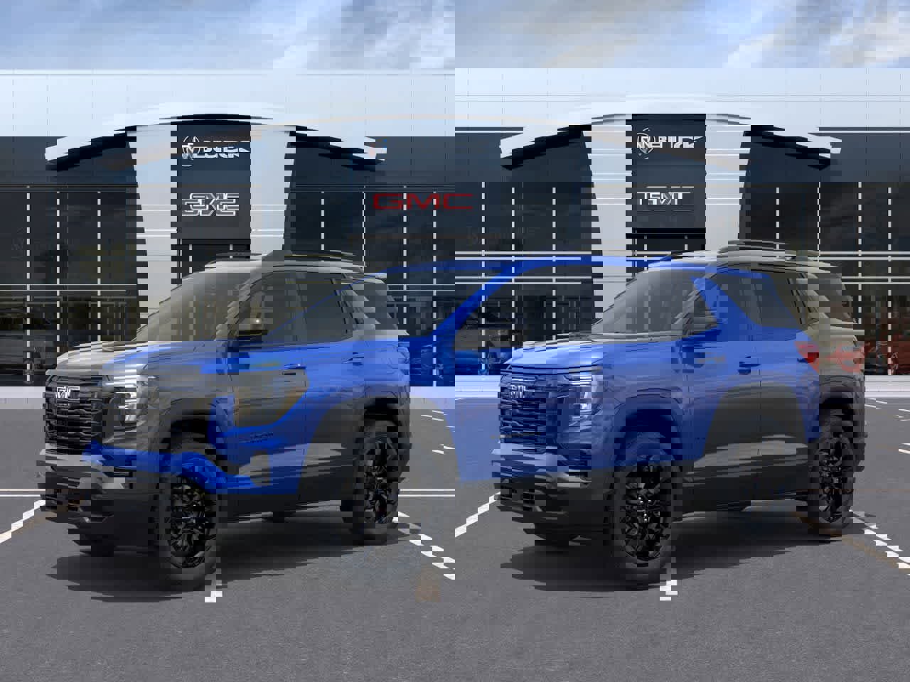 New 2026 GMC Terrain Elevation w/ Black Edition image 2