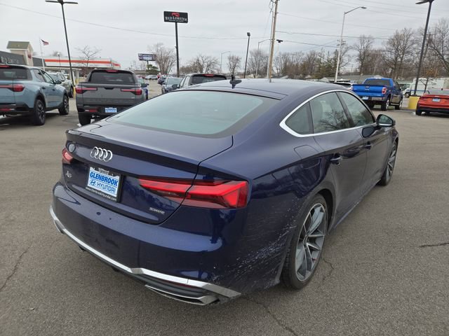 Used 2024 Audi A5 2.0T Premium Plus w/ Premium Plus image 6