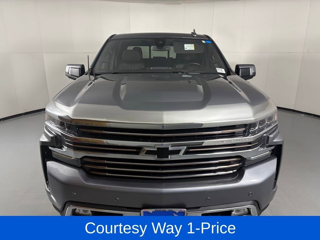 Used 2022 Chevrolet Silverado 1500 High Country AWD/4WD image 4