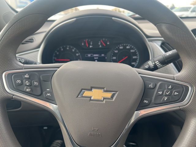 Certified 2023 Chevrolet Malibu LS w/ Driver Confidence Package image 23