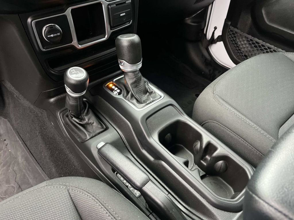 Used 2023 Jeep Wrangler Sport image 30