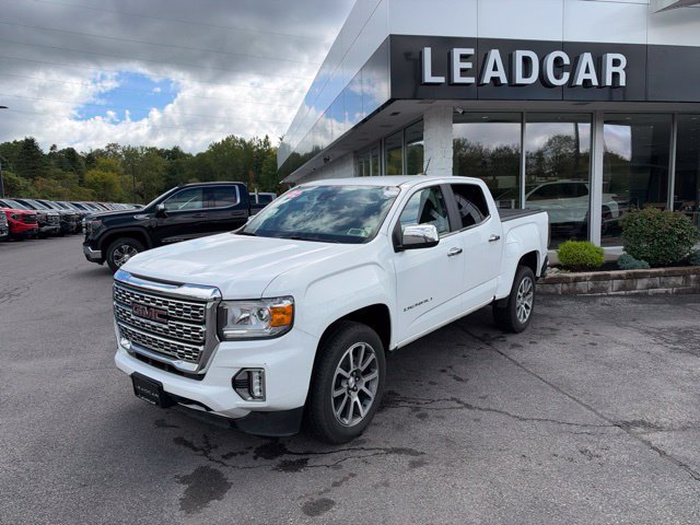 Used 2022 GMC Canyon Denali