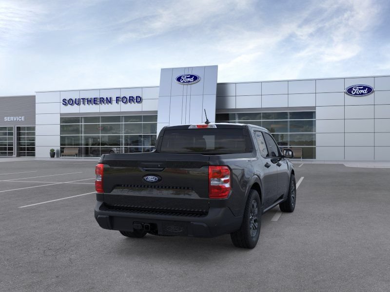 New 2026 Ford Maverick XLT w/ XLT Luxury Package AWD/4WD image 9