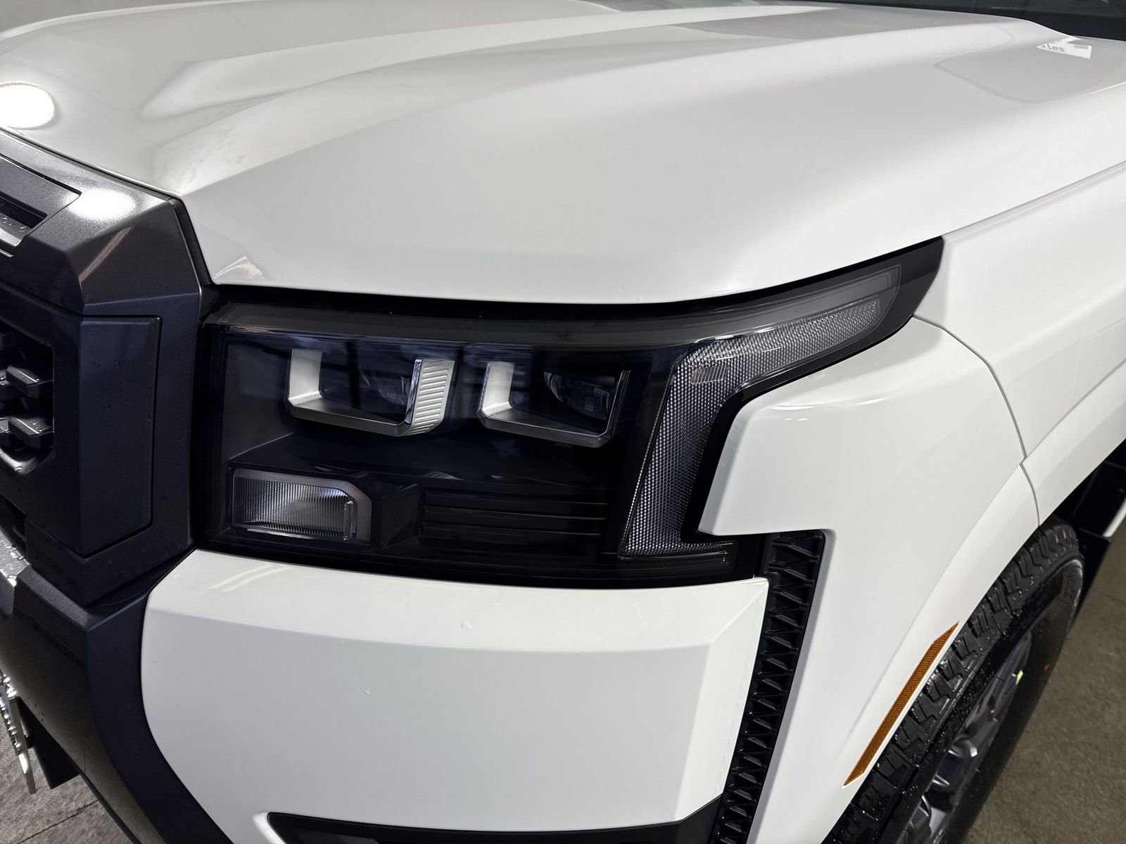 New 2026 Nissan Frontier SV w/ Tow Package image 27