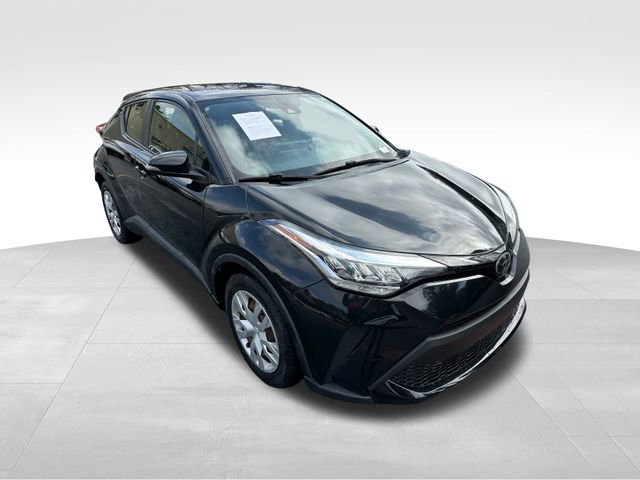 Used 2021 Toyota C-HR LE image 7
