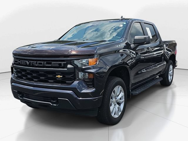 Used 2022 Chevrolet Silverado 1500 Custom AWD/4WD image 7