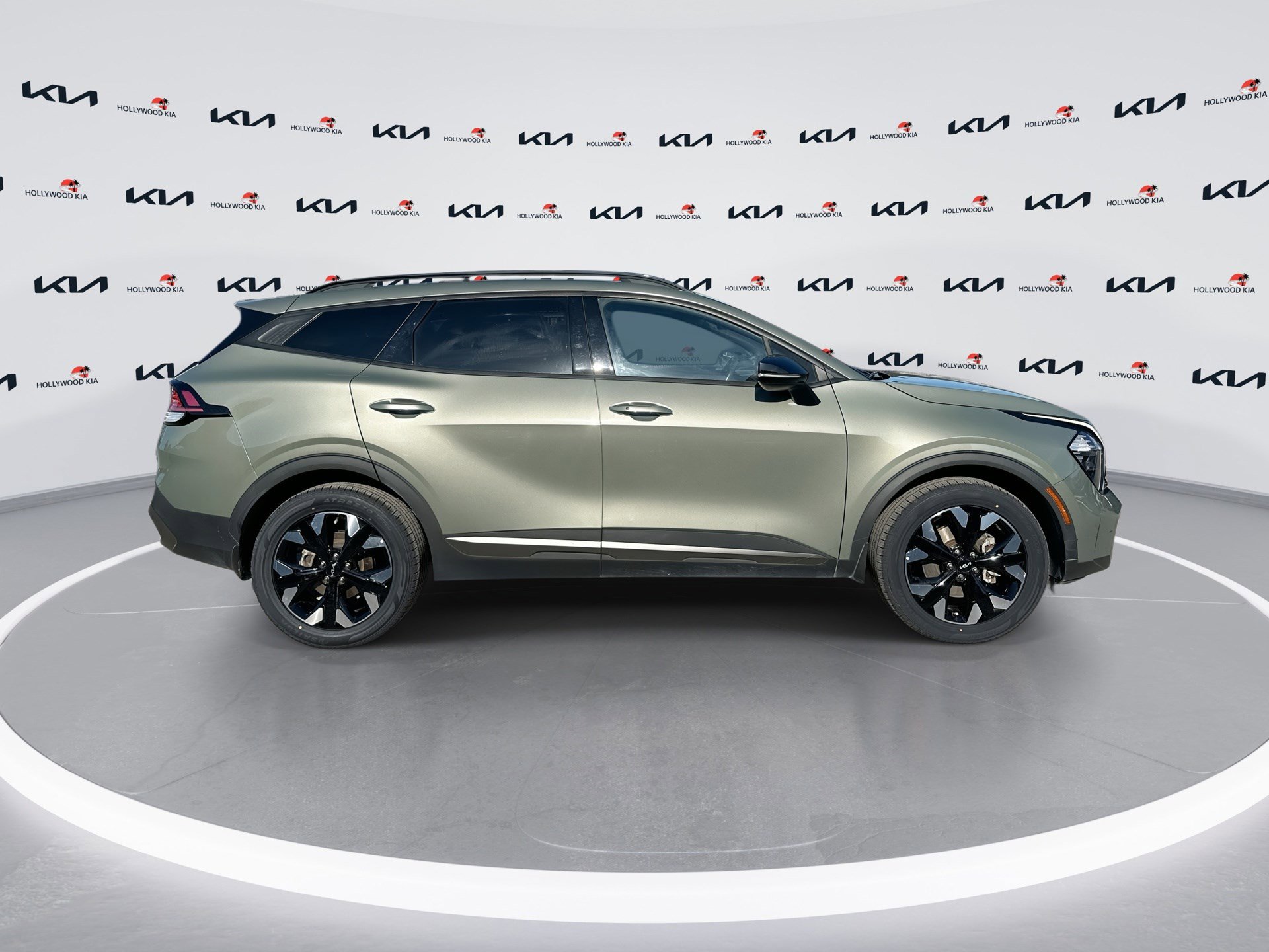 Certified 2023 Kia Sportage X-Line AWD/4WD image 9