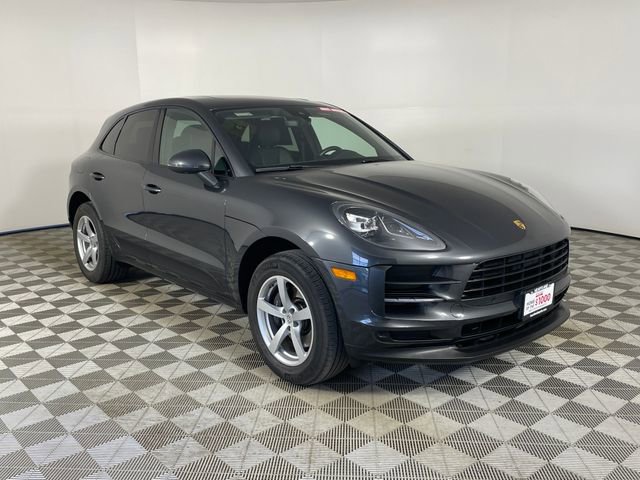 Used 2020 Porsche Macan AWD/4WD image 27