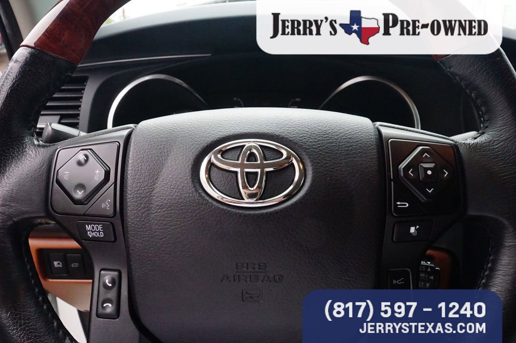 Used 2022 Toyota Sequoia Platinum RWD image 14